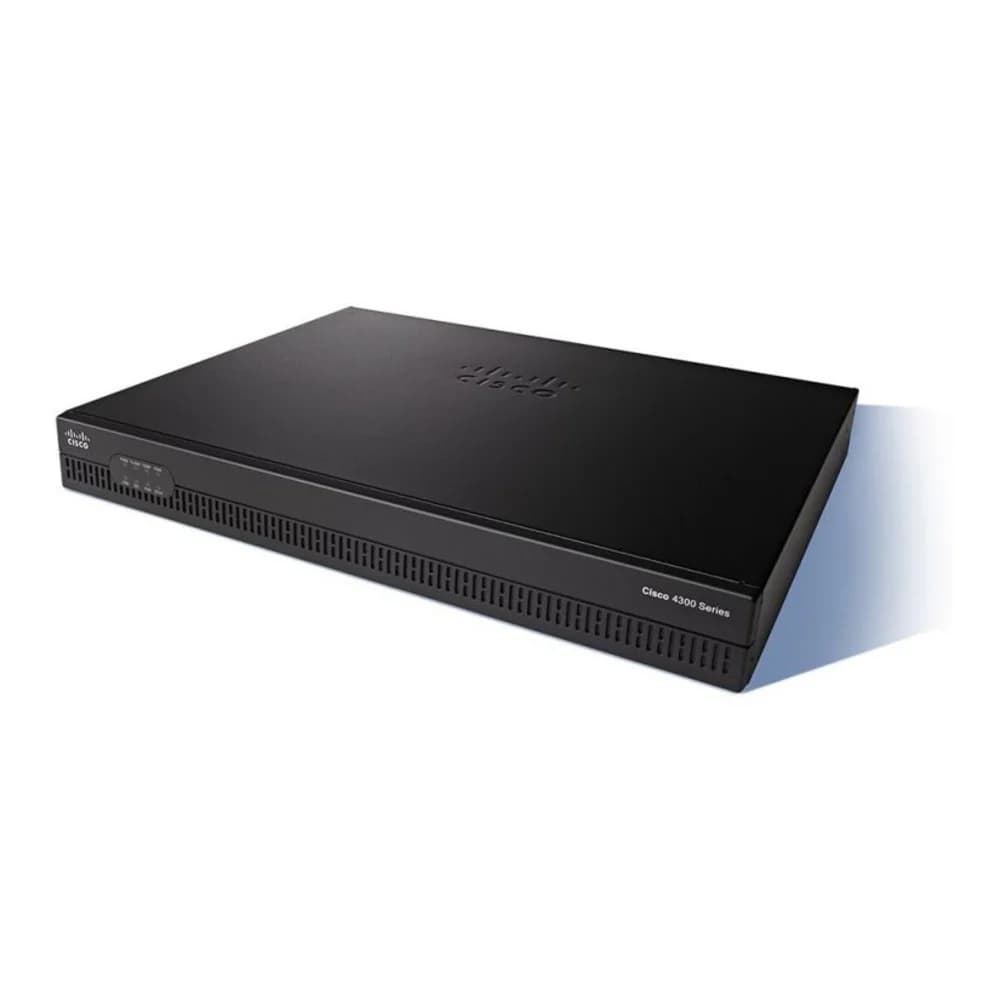 Cisco ISR 4321 (2GE,2NIM,4G FLASH,4G DRAM,IPB) Основные характеристики Тип устройства Маршрутизатор Технология доступа Ethernet Типы WAN-подключения L2TP, PPPoE, PPTP, Динамический IP, Статический I