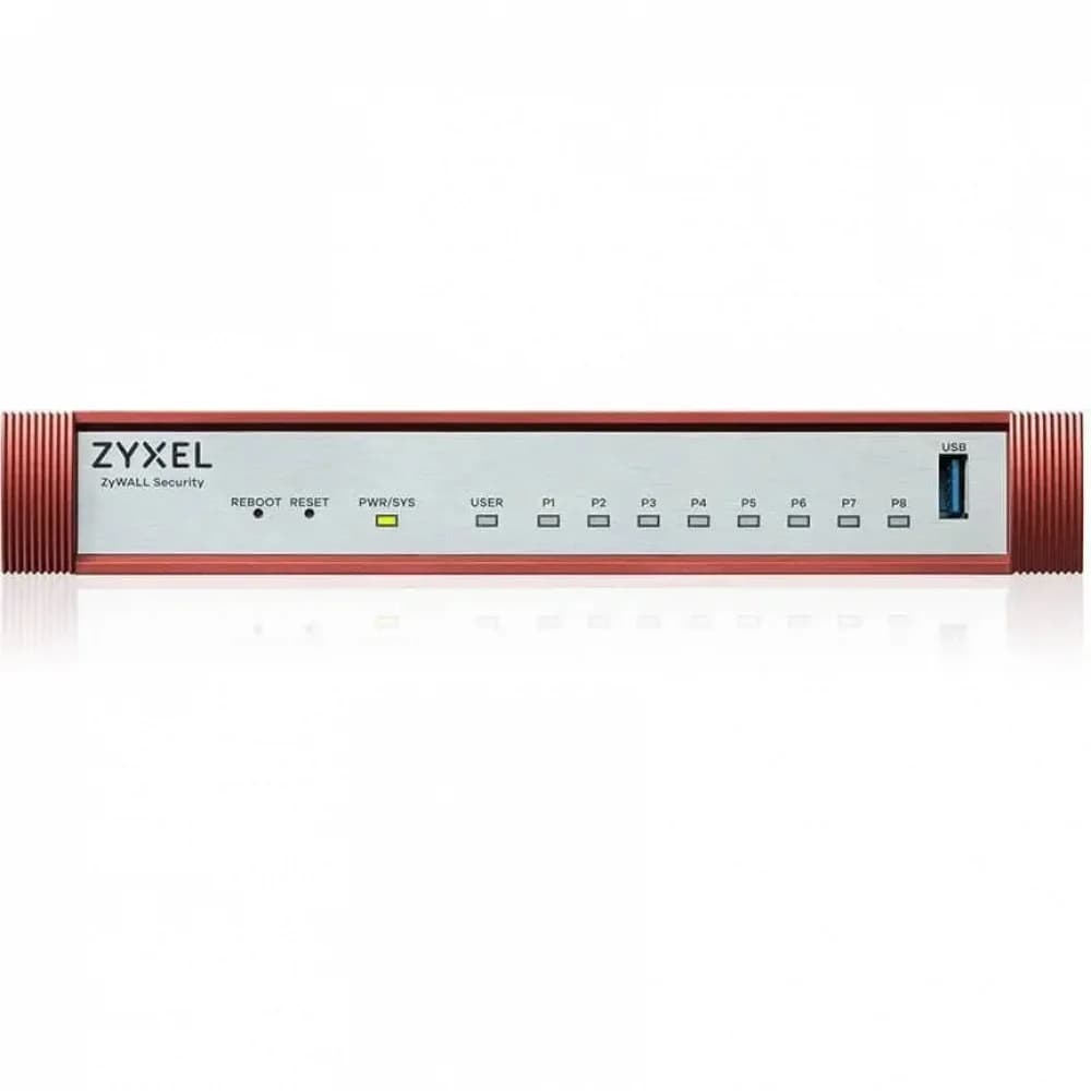 Межсетевой экран Zyxel USG FLEX 100HP