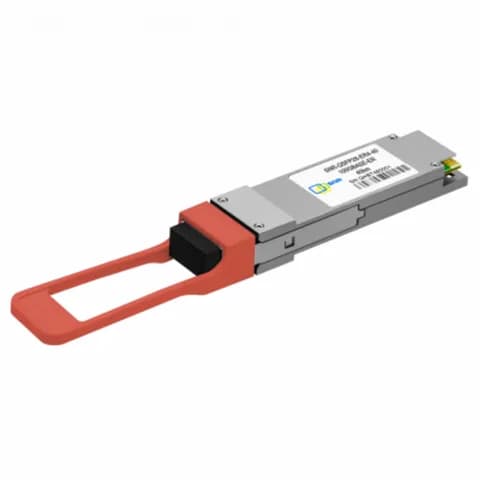 Модуль, QSFP28 100GBASE-ER4-40, разъем LC дальность до 40км