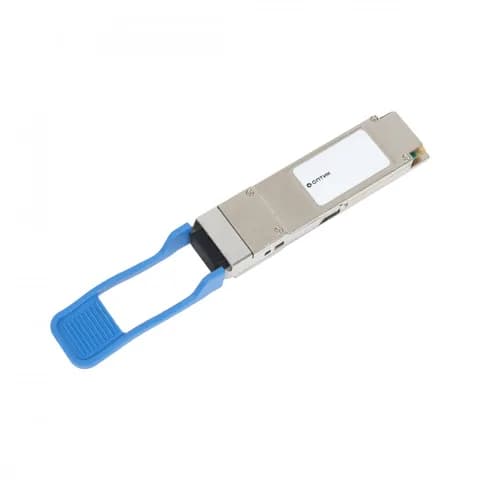 Трансивер, А-Оптик, AO-QSFP28-B09L-40D, QSFP28 100G Bidi Tx1309.14/Rx1304.58nm 40km LC DDM