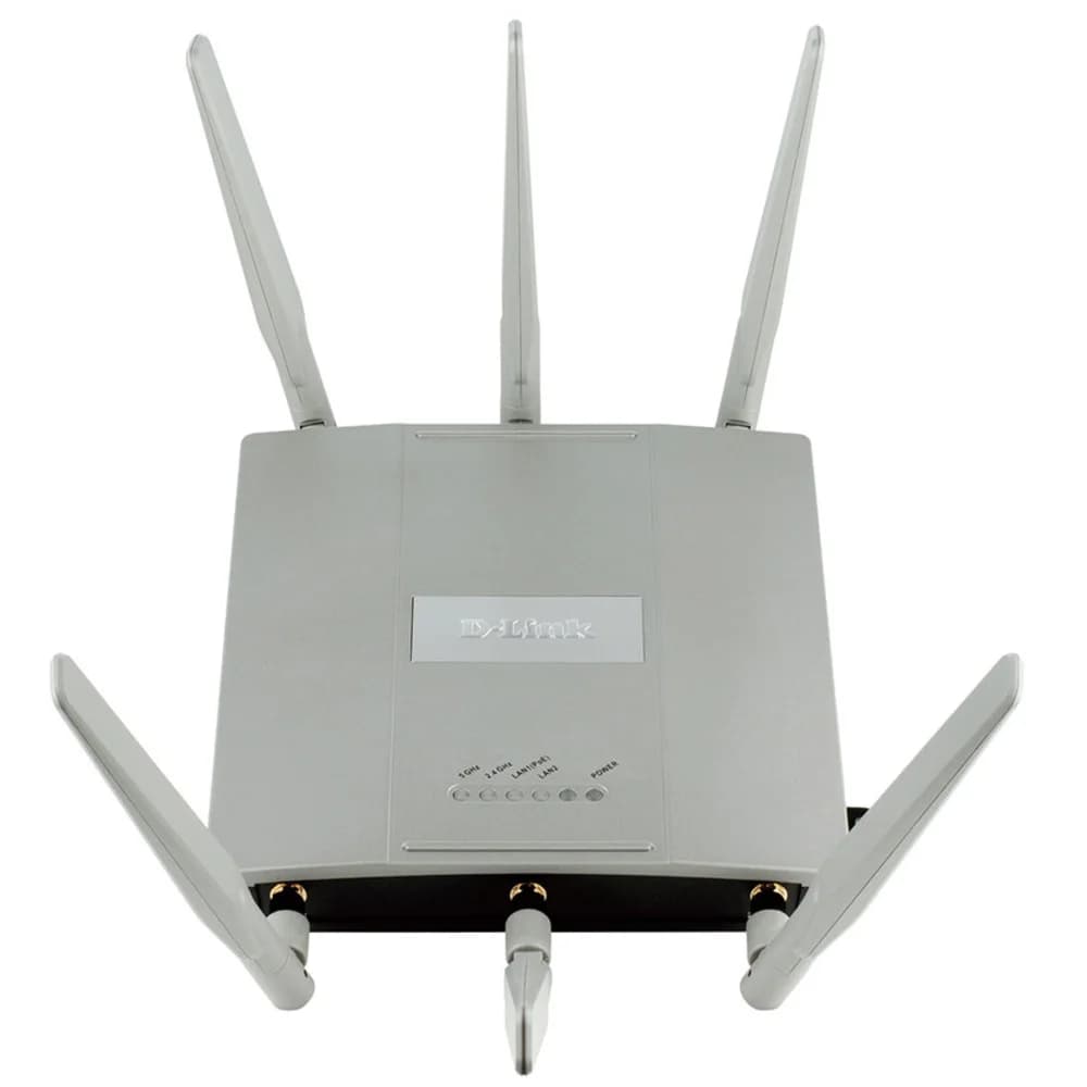 Точка доступа D-Link DAP-2695/RU/A1A AC1750 10/100/1000BASE-TX