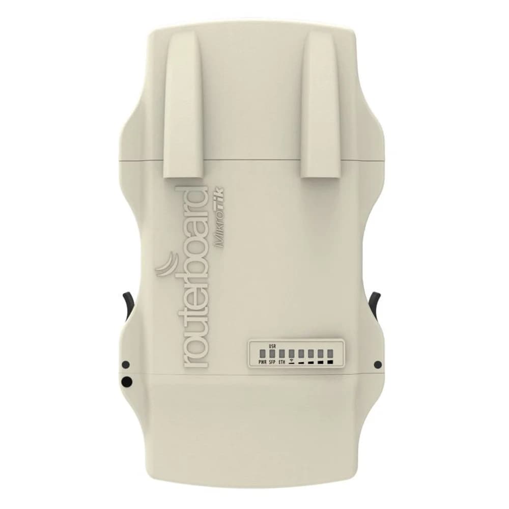 Точка доступа MikroTik RB922UAGS-5HPacD-NM NetMetal 5 (720MHz CPU, 128MB RAM, 1xGigabit LAN, 1xSFP cage, 1xUSB, lxminiPCl-e, built-in 5Ghz 802.11ac 2x