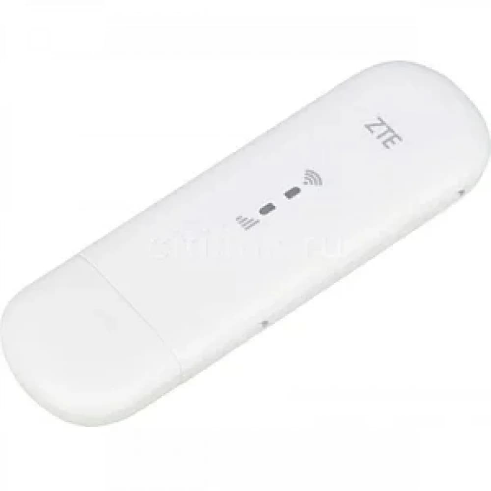 Модем 3G/4G Huawei B636-336 RJ-45 Wi-Fi VPN Firewall +Router внешний белый