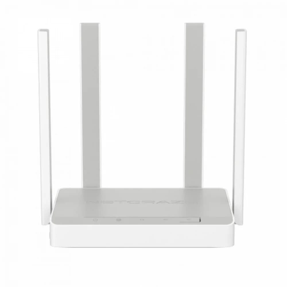 Netcraze Viva (NC-1913) Гигабитный интернет-центр с Mesh Wi-Fi 5 AC1200, 4-портовым Smart-коммутатором и многофункциональным портом USB