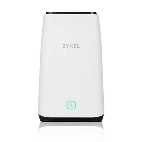 Маршрутизатор/ 5G Wi-Fi router Zyxel NebulaFlex Pro FWA510 (SIM card inserted), support 4G/LTE Cat.19, 802.11ax (2.4 and 5 GHz) up to 1200+2400 Mbps, 1xLAN/WAN 2.5GE, 1x LAN 2.5GE, 1xUSB3.0, 4 TS9 c
