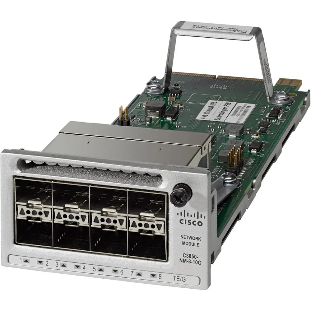 Catalyst 9300 8 x 10GE Network Module, spare