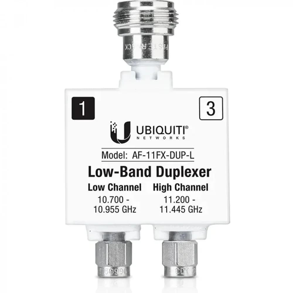 AirFiber 11 Low Band Duplexer Accessory