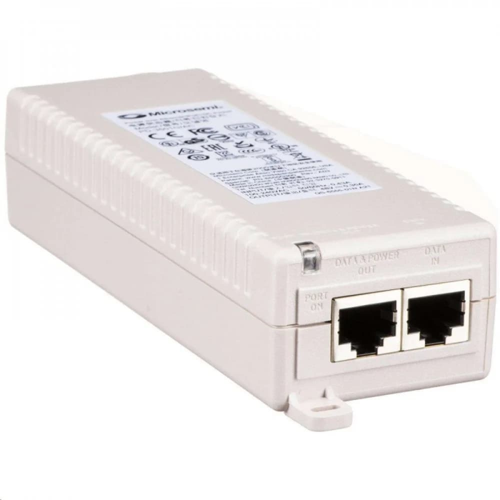 Инжектор HP Enterprise/Aruba Instant On 30W 802.3at PoE Midspan Injector