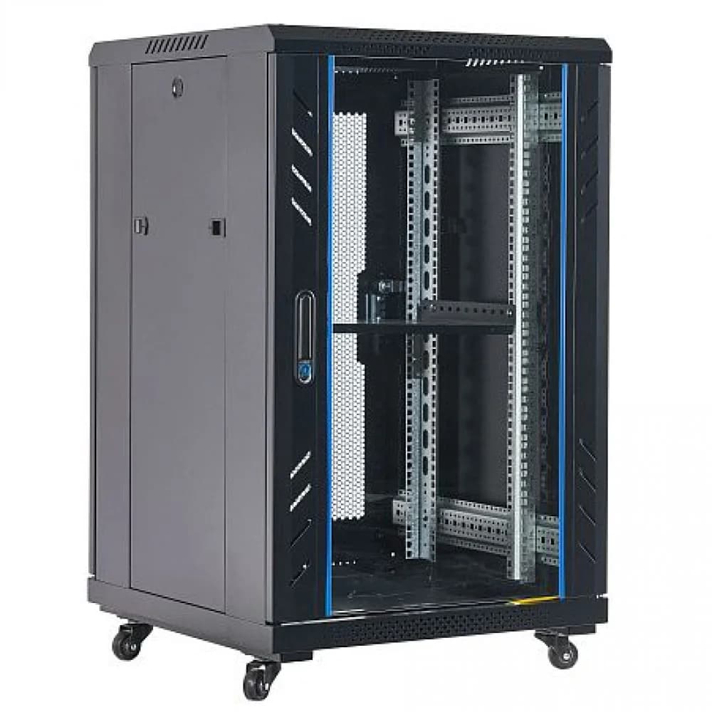 Finen AS6618 Шкаф серверный 18U (600х600х987мм)