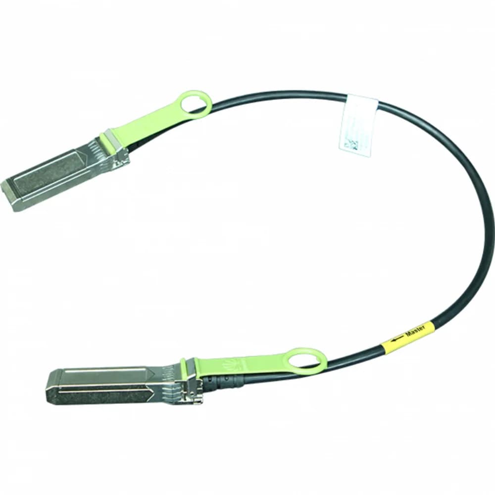 Пассивный кабель, Huawei, SFP+STACK-CU1M5, SFP+ 10G, Длина кабеля 1.5m