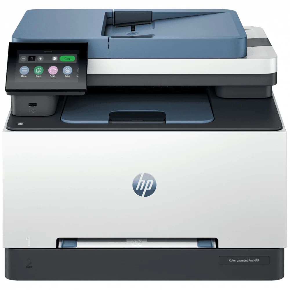 МФП HP Europe/Color LaserJet Pro MFP 3303fdw/Принтер-Сканер(АПД-50с.)-Копир-Факс/A4/25 ppm/600x600 dpi