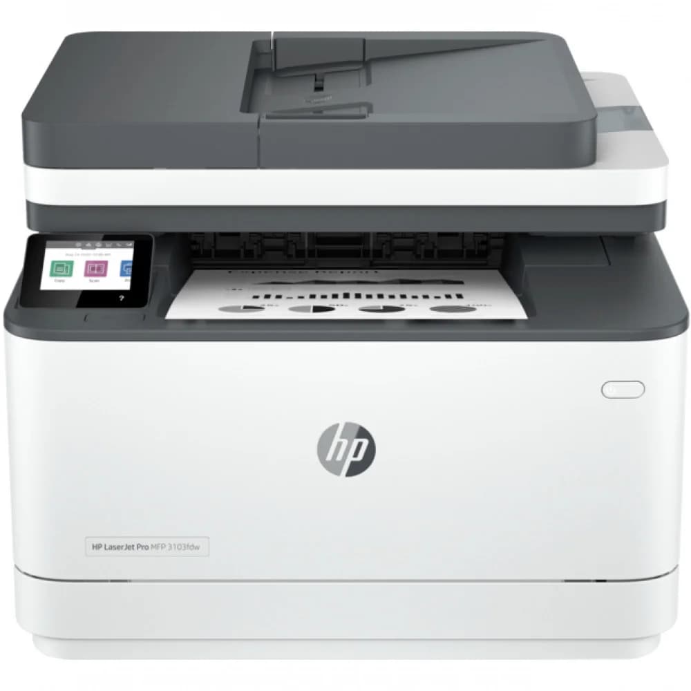 HP 3G632A HP LaserJet Pro MFP 3103fdw Printer (A4)