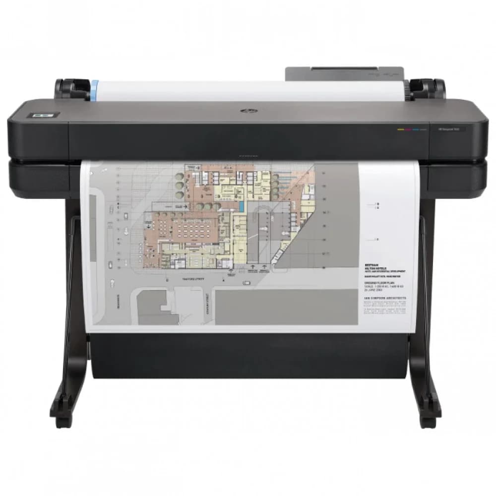 Плоттер HP Designjet T630 (5HB11A) A0/36"