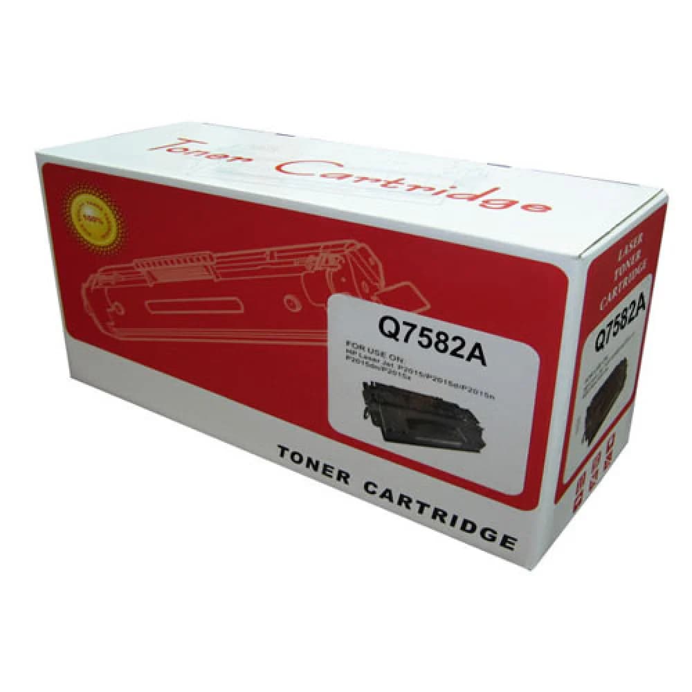 HP Color LaserJet Q7582A Yellow Print Cartridge