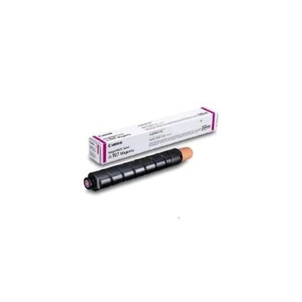 Тонер Canon imagePRESS Toner T07 Magenta пурпурный