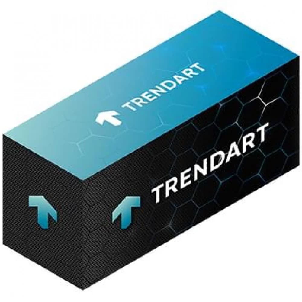 TrA_40STB15 - Картридж TrendArt F+tech черный для F+ imaging P40dn/M40adn/MB401/PB401 15K (Совместимый)
