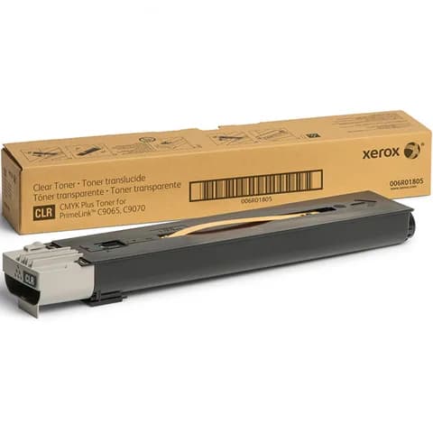 Тонер-картридж, Xerox, 006R01805 (прозрачный), Для Xerox PrimeLink C9065/9070, 30 000 страниц (А4)