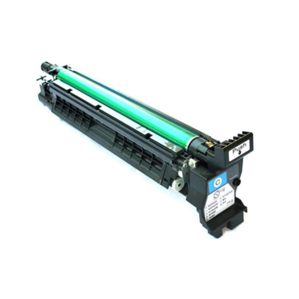 Блок барабана Konica-Minolta bizhub C451/C550/C650 синий IU-610C