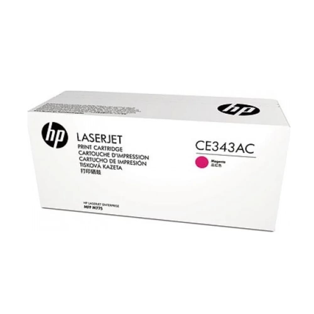 Тонер Картридж HP CE343AC пурпурный (16000стр.) для HP LJ 700/775 (техн.упак)