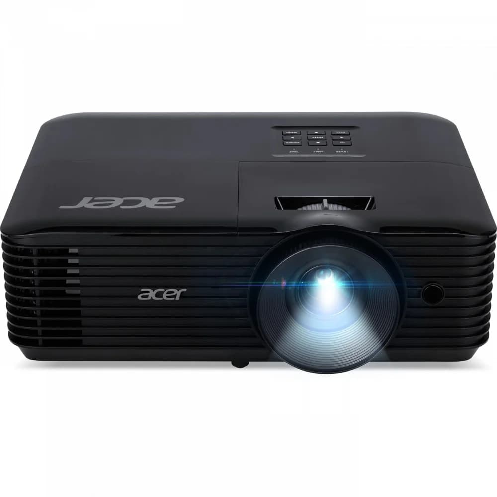 DLP проектор Acer X1328Wi Image: Native Resolution - 1280 x 800 Maximum Resolution - 1920 x 1200 Standard Mode Brightness - 5000 lm Native Aspect Ratio - 16:10 Compatible Aspect Ratio - 4:3, 16:9 Co
