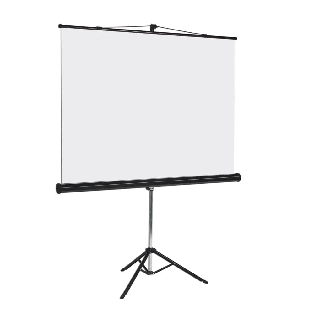 Экран 200x200 см Digis Kontur-D DSKD-1106 1:1 напольный рулонный