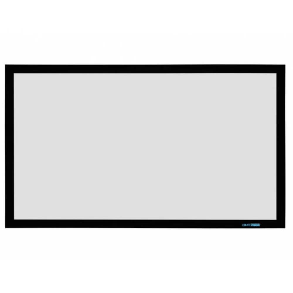 PROscreen Натяжной экран на раме 16:10 2989х1681 ( полотно Villa White 4K), 135"