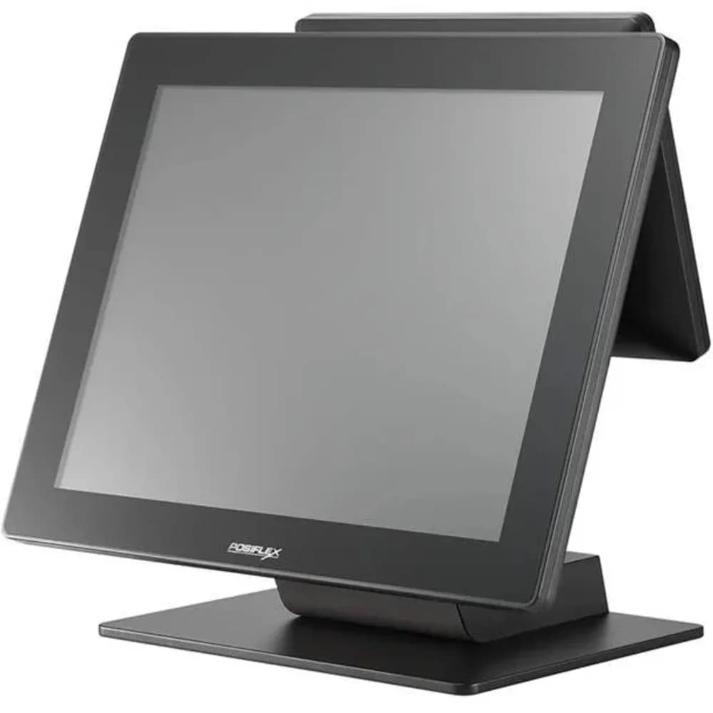 Сенсорный терминал Posiflex RT-2015 (15" PCAP touch panel, Intel Bay trail-D, Black, SSD 64 GB, 4GB RAM) + Win10 IoT