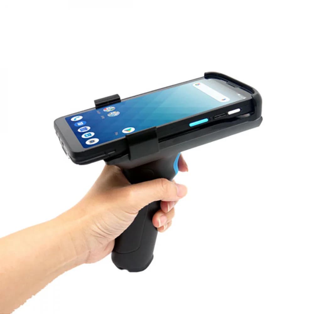 UNITECH EA630 STANDARD TRIGGER GUN GRIP, not compatible with protective boot