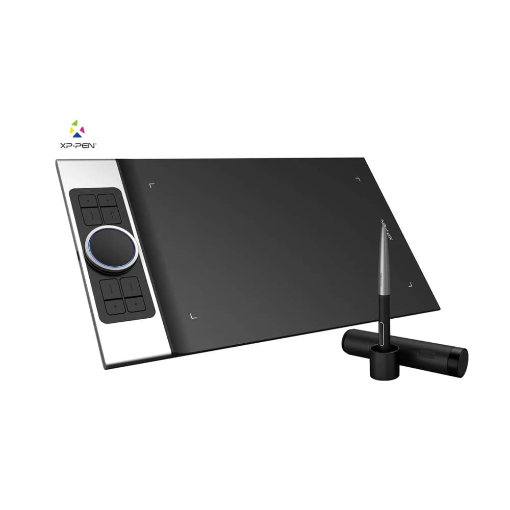 Графический планшет XP-Pen Deco Pro Medium USB черный