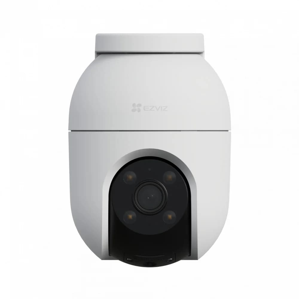 Модель: CS-C8C-R100-1J5WKFL(4.0mm) | Разрешение: 5MP 2880×1620@30к/с | Объектив: Фиксированный f4.0мм | Угол обзора: 91° | Освещение: Smart ночная съемка до 30м. | Color Night Vision - Цветное изобр
