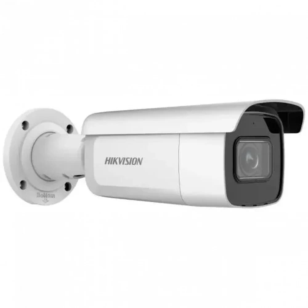 Камера видеонаблюдения IP Hikvision DS-2CD2623G2-IZS(2.8-12mm)(D) 2.8-12мм цв. корп.:белый