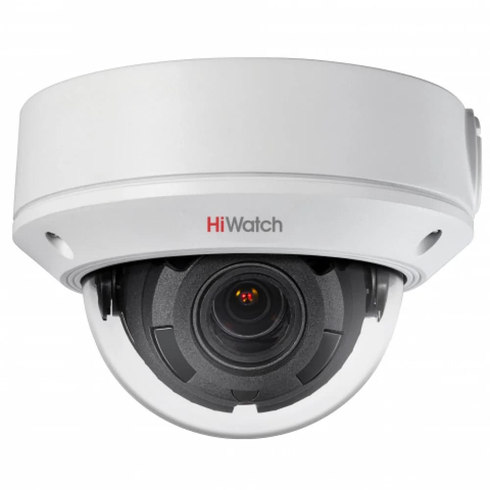 Камера видеонаблюдения IP HiWatch DS-I258Z(B)(2.8-12mm) 2.8-12мм цв. корп.:белый