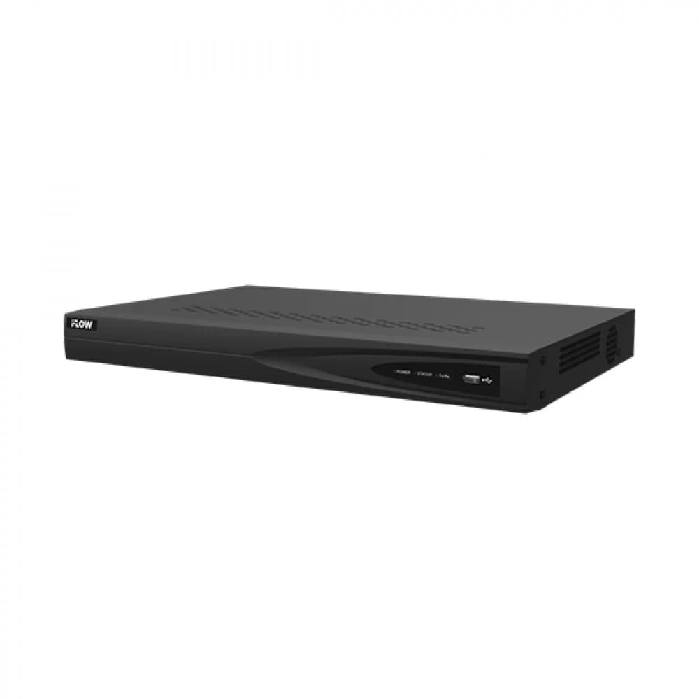 IP-видеорегистратор 8-ми канальный F-NR-208 IFLOW