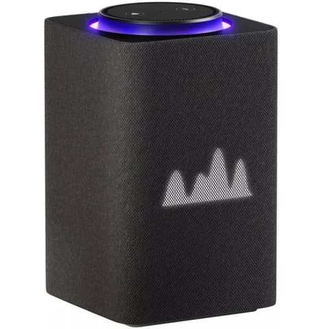 Умная колонка, Яндекс, YNDX-00053K, Яндекс Станция Макс с Zigbee, 65Вт, (2х15Вт 20мм, 2х10Вт 38мм, 1х40Вт 88мм), 7 микрофонов (+1 в пульте), 45–20 000 Гц, Wi-Fi (2,4–5 ГГц), Bluetooth 5.0, AUX OUT,
