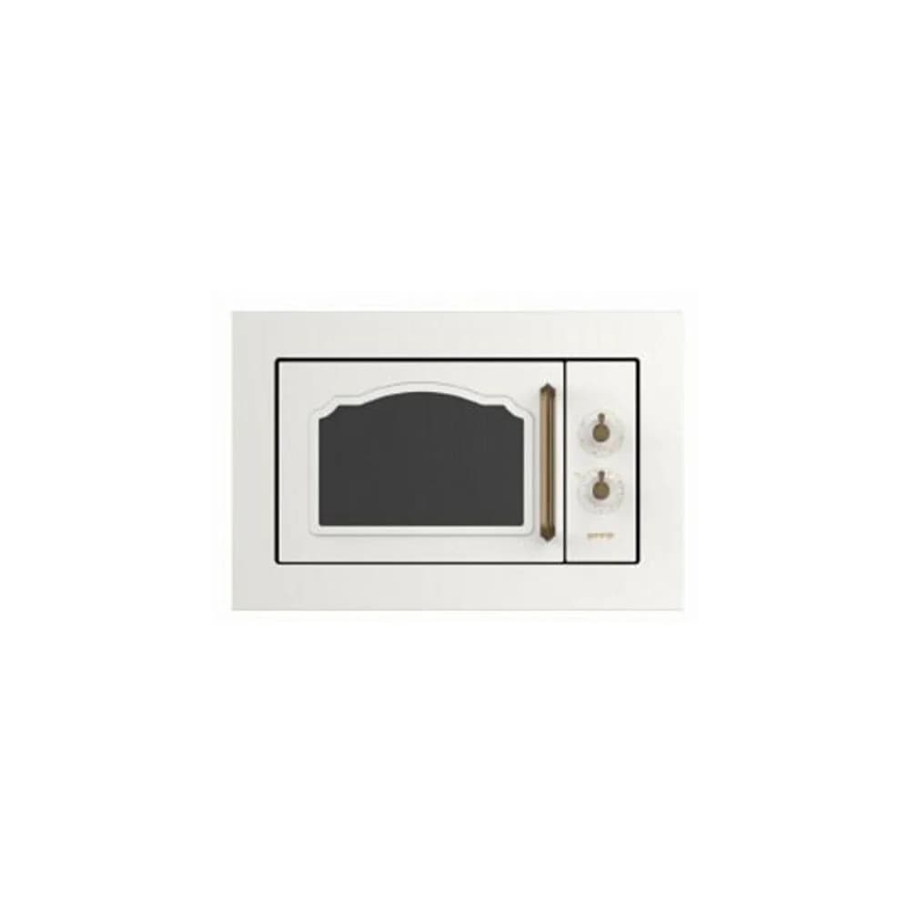 Микроволновая печь Gorenje BM235CLI 23л. 800Вт слоновая кость (встраиваемая)