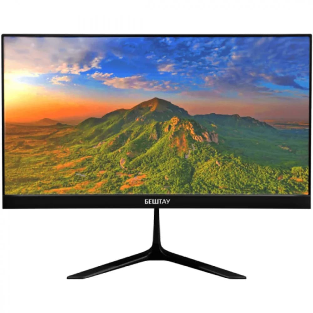 БЕШТАУ M24FHD/TVA (23.8"/VA/1920х1080/VGA/HDMI/DP/VESA 75x75/VESA 100x100/колонки) -МИНПРОМТОРГ