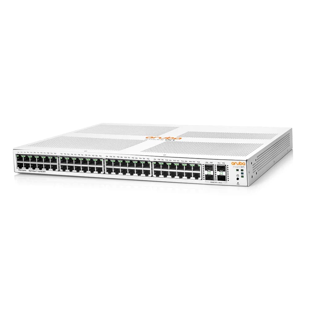 Коммутатор HP Enterprise/Aruba Instant On 1930 48G 4SFP/SFP+ Switch