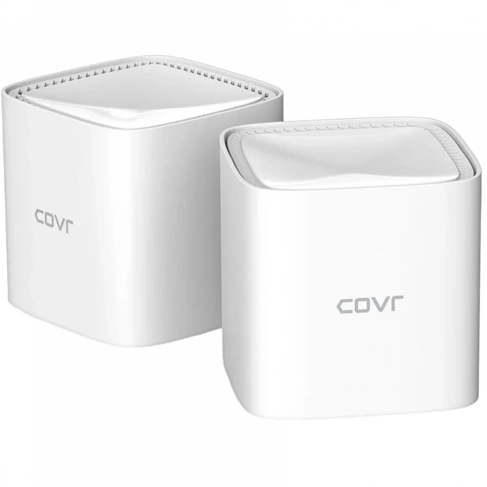 Бесшовный Mesh роутер D-Link COVR-1102 10/100/1000BASE-TX