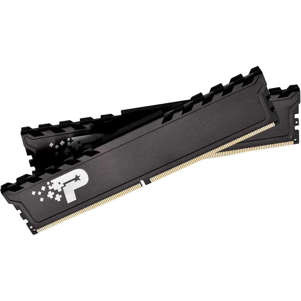 DIMM DDR4 16 GB kit 2666MHz Patriot Signature Line Premium, PSP416G2666KH1, (2x8GB), CL 19