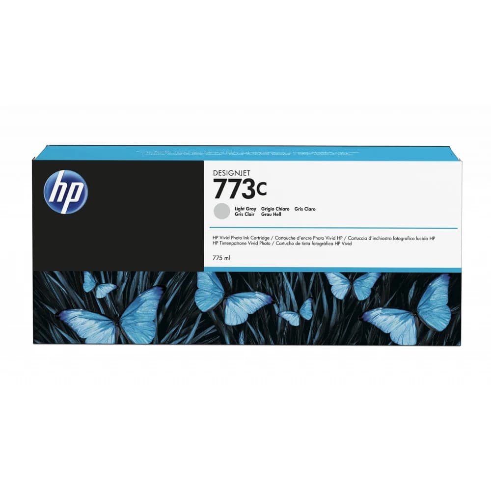 Cartridge HP 773C светло-серый для HP DJ Z6600/Z6800 775-ml