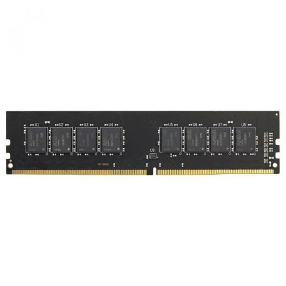 16GB AMD Radeon™ DDR4 2400 DIMM R7 Performance Series Black R7416G2400U2S-U Non-ECC, CL16, 1.2V, RTL (181760)