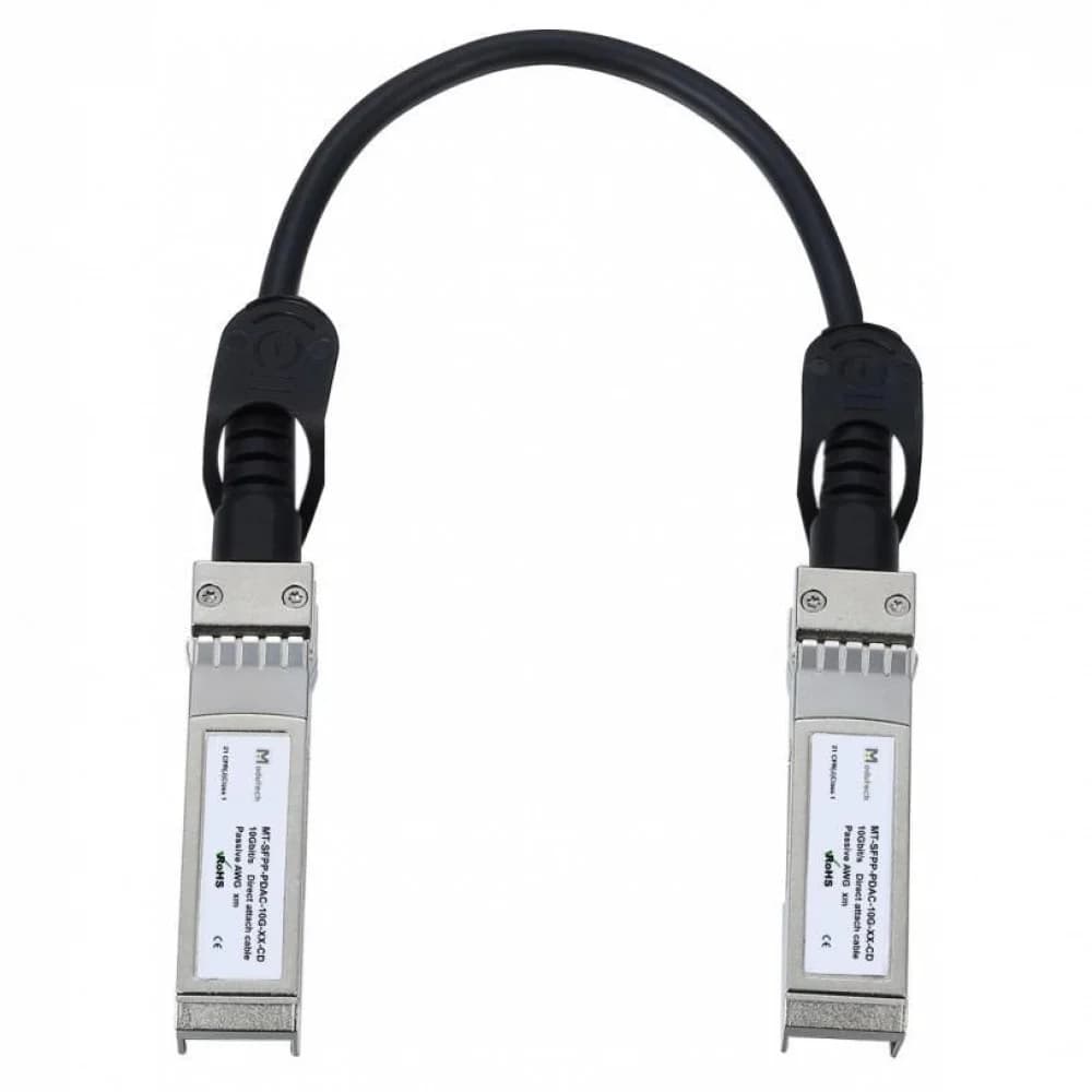 Кабель DAC SFP+ 10M LR-LINK