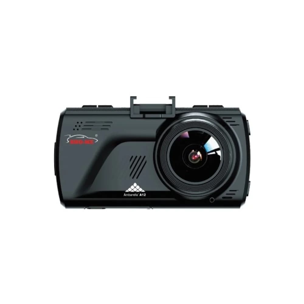 Видеорегистратор Sho-Me A12-GPS/GLONASS WI-FI черный 5Mpix 1296x2304 1080p 140гр. GPS Ambarella A12