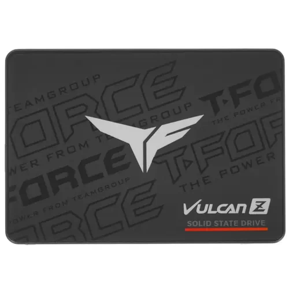 2.5" 256GB VULCAN Z SATA 6Gb/s, 3D NAND, 520/450, 200TBW, Rtl ,T253TZ256G0C101