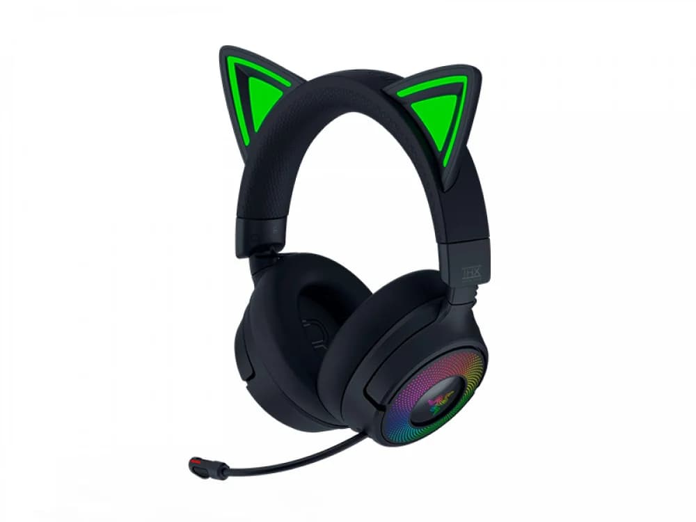 Гарнитура Razer Kraken Kitty V3 Pro - Black/ Razer Kraken Kitty V3 Pro - Black Headset