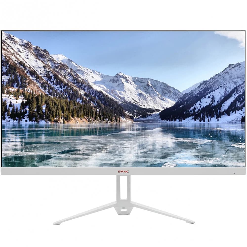 LCD 27" Sanc M2742PH, 1920x1080, IPS (LED) 165Hz, 1ms, 300cd/m2, 1000:1, 2HDMI/DP, white