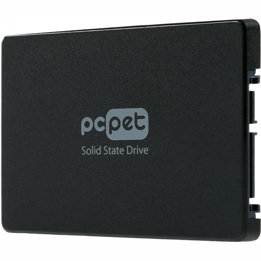 Накопитель SSD PC Pet SATA III 4Tb PCPS004T2 2.5" OEM