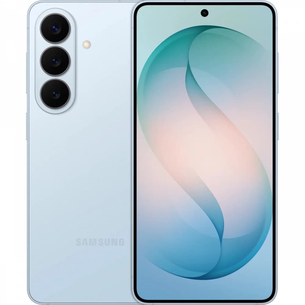 Смартфон Samsung Galaxy S26 5G 512GB Sky Blue (SM-S942BLBQSKZ)