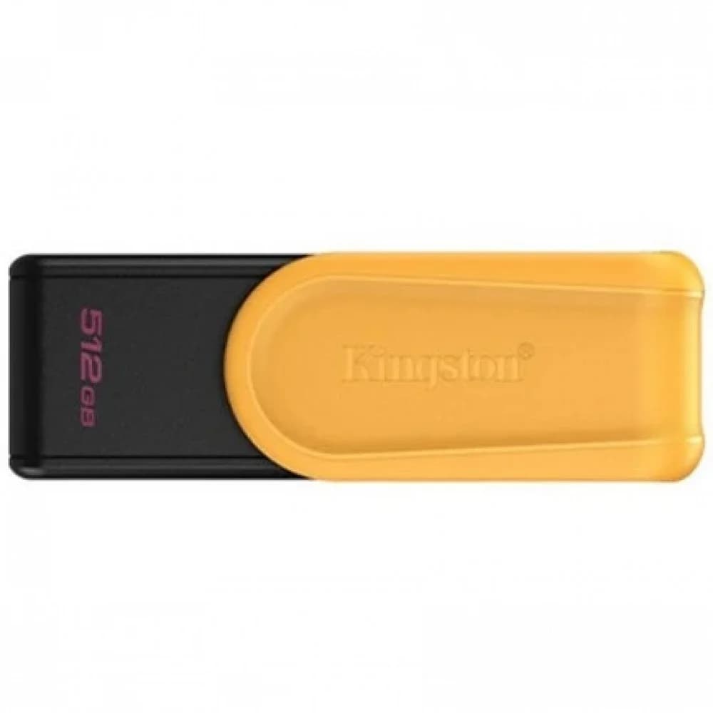 Флэш-накопитель Kingston 512Gb USB3.2 Gen1 Data Traveler Exodia S (Black+Yellow)