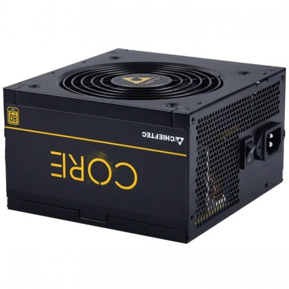 БП Chieftec BBS-500S <500W, 80+ Gold,OEM>